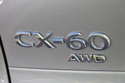 2025 Mazda CX-60 G40e Azami
