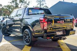 2025 Mazda BT-50 SP