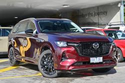 2025 Mazda CX-80 G40e GT