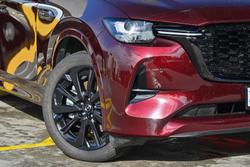 2025 Mazda CX-80 G40e GT