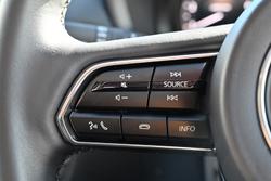 2025 Mazda CX-80 G40e GT