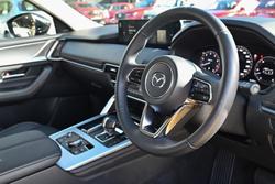 2025 Mazda CX-80 G40e GT