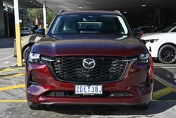 2025 Mazda CX-80 G40e GT
