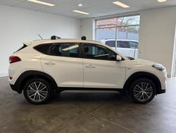 2017 Hyundai Tucson Active X