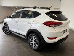 2017 Hyundai Tucson Active X