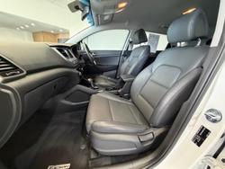 2017 Hyundai Tucson Active X
