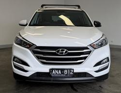 2017 Hyundai Tucson Active X