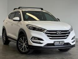 2017 Hyundai Tucson Active X