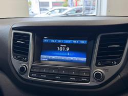 2017 Hyundai Tucson Active X