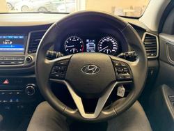 2017 Hyundai Tucson Active X