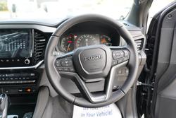 2025 Isuzu MU-X X-TERRAIN