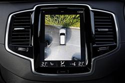 2021 Volvo XC90 T6 R-Design