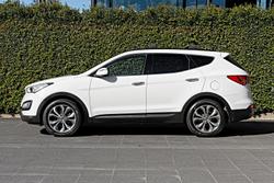 2013 Hyundai Santa Fe Highlander