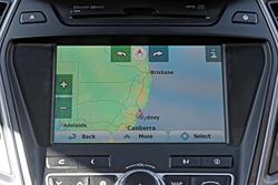 2013 Hyundai Santa Fe Highlander