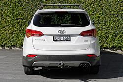 2013 Hyundai Santa Fe Highlander