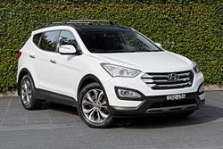 2013 Hyundai Santa Fe Highlander