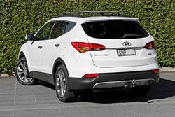 2013 Hyundai Santa Fe Highlander