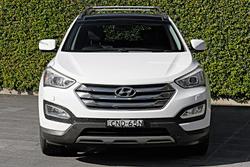 2013 Hyundai Santa Fe Highlander