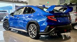 2026 Subaru WRX tS Spec B