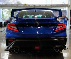 2026 Subaru WRX tS Spec B