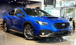2026 Subaru WRX tS Spec B