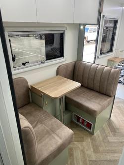 2025 Design RV Sls Semi Off Road 16'