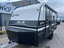 2025 Design RV Sls Semi Off Road 16'
