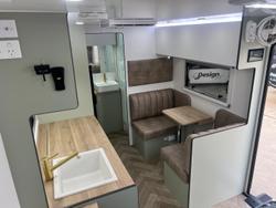 2025 Design RV Sls Semi Off Road 16'