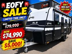 2025 Design RV Sls Semi Off Road 16'