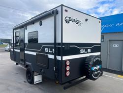 2025 Design RV Sls Semi Off Road 16'