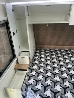2025 Design RV Sls Semi Off Road 16'