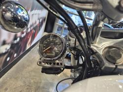 2006 Harley-Davidson 1200 Custom (XL1200C) Sportster White