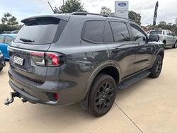 2023 Ford Everest Sport MY23.5 4X4 Dual Range Meteor Grey