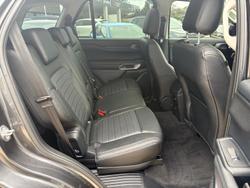 2023 Ford Everest Sport MY23.5 4X4 Dual Range Meteor Grey
