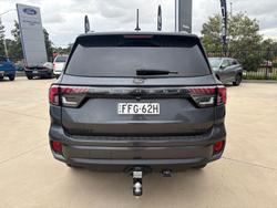 2023 Ford Everest Sport MY23.5 4X4 Dual Range Meteor Grey