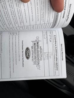 2023 Ford Everest Sport MY23.5 4X4 Dual Range Meteor Grey