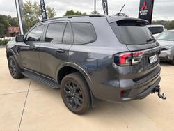2023 Ford Everest Sport MY23.5 4X4 Dual Range Meteor Grey