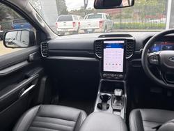 2023 Ford Everest Sport MY23.5 4X4 Dual Range Meteor Grey