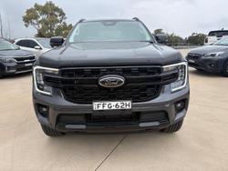 2023 Ford Everest Sport MY23.5 4X4 Dual Range Meteor Grey