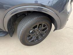 2023 Ford Everest Sport MY23.5 4X4 Dual Range Meteor Grey