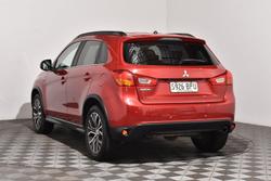 2016 Mitsubishi ASX LS