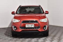 2016 Mitsubishi ASX LS