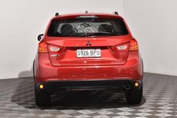 2016 Mitsubishi ASX LS
