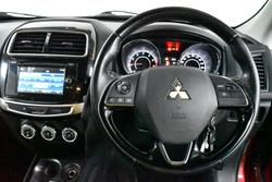 2016 Mitsubishi ASX LS