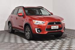 2016 Mitsubishi ASX LS