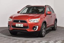 2016 Mitsubishi ASX LS