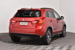 2016 Mitsubishi ASX LS