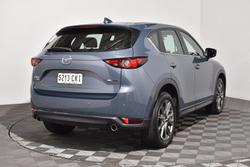 2021 Mazda CX-5 Akera