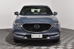 2021 Mazda CX-5 Akera
