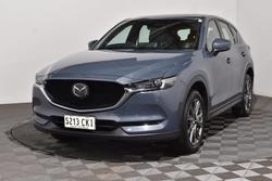 2021 Mazda CX-5 Akera